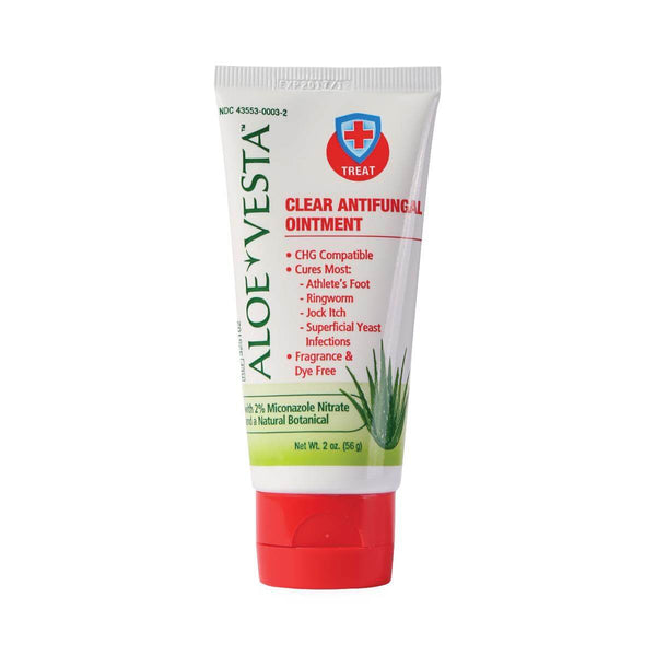 Aloe Vesta Clear Antifungal Ointment, Adult Diapers, Incontinence