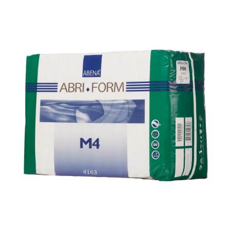 Abri-Form Adult Diapers, Plastic Cover for Incontinence