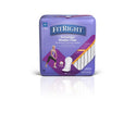 FitRight Active Edge Bladder Pads, Moderate