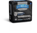FitRight Ultra Underwear (Pullups) for Men, Adult Diapers, Incontinence