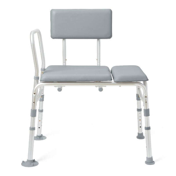 Medline Padded Transfer Bench, Adult Diapers, Incontinence