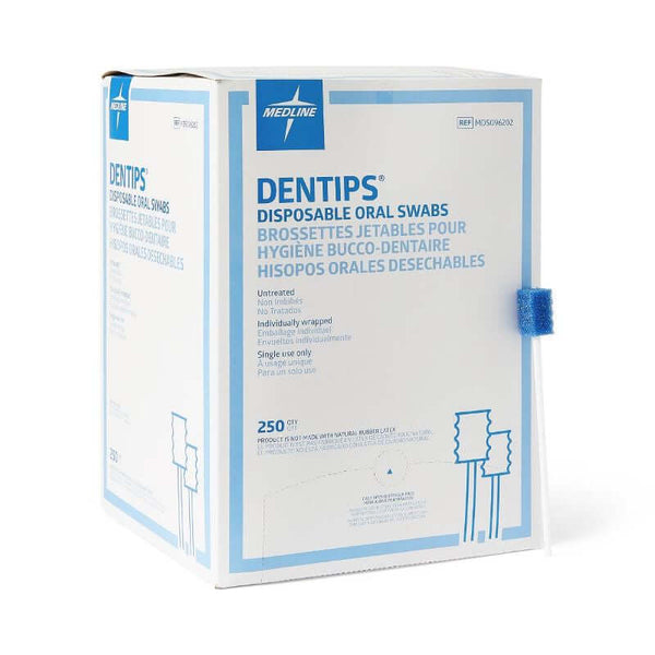 Dentips Mouth Swabs