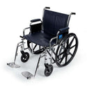 Medline Excel Extra Wide Bariatric Wheelchairs, Adult Diapers, Incontinence