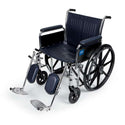 Medline Excel Extra Wide Bariatric Wheelchairs, Adult Diapers, Incontinence