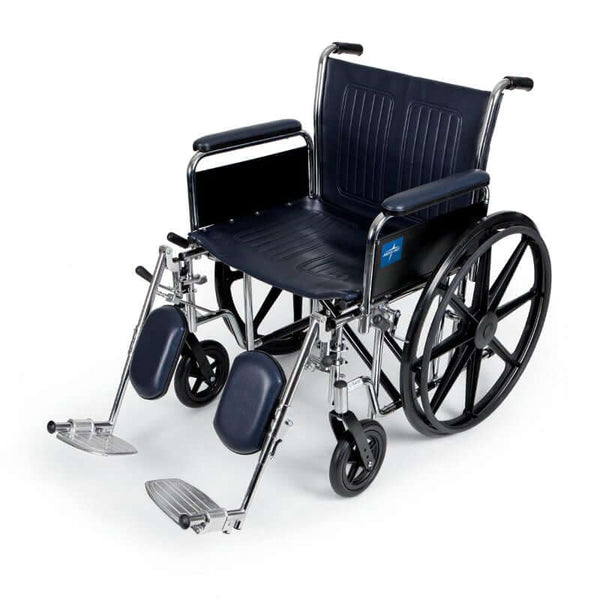 Medline Gel Filled Wheelchair Cushion