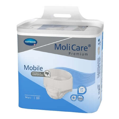 Molicare Premium Mobile 6D Adult Pullups