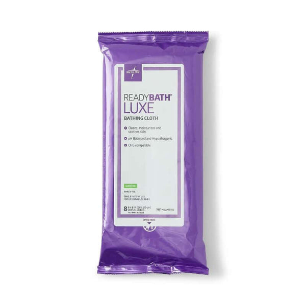 ReadyBath Washcloths, , Adult Diapers, Incontinence