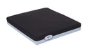 Medline Gel Foam Pressure Redistribution Wheelchair Cushion