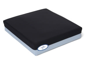 Medline Gel Foam Pressure Redistribution Wheelchair Cushion