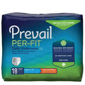 Prevail Per-Fit Daily Underwear, Extra Absorbency