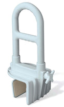 Medline Deluxe Bathtub Grab Bars, Adult Diapers, Incontinence
