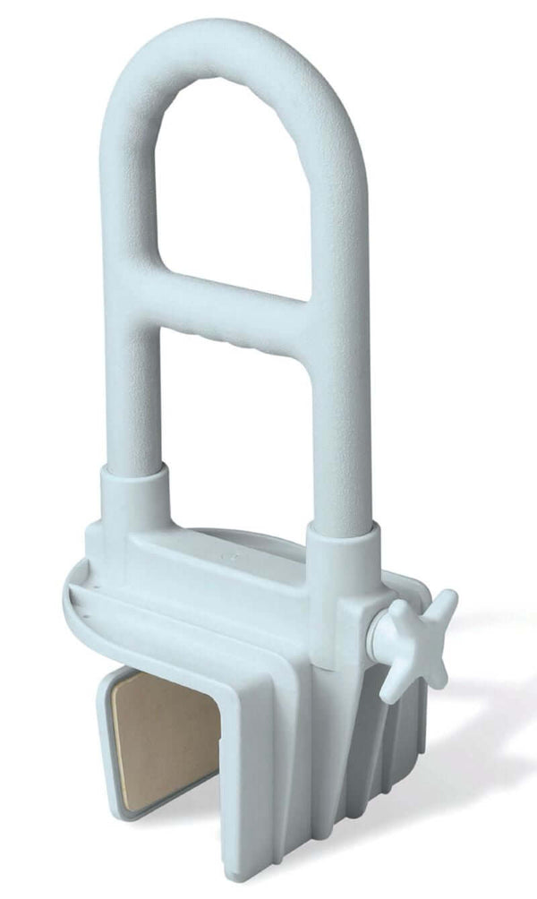 Medline Deluxe Bathtub Grab Bars, Adult Diapers, Incontinence