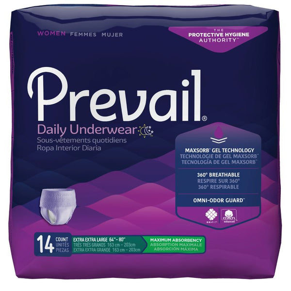 Prevail Daily Underwear for Women