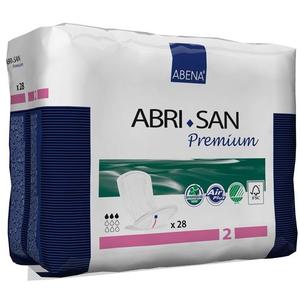 Abri-San Premium Incontinence Pads. Micro