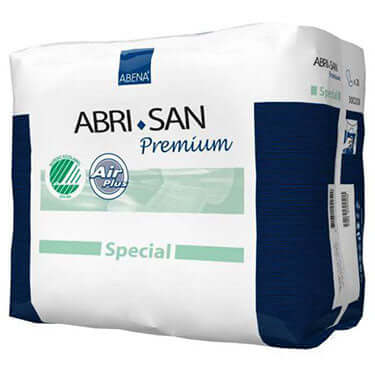 Abri-San Premium Special Fecal Pads