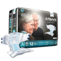 Attends Premier Briefs (Adult Diapers) for Incontinence Care