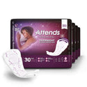Attends Premier Overnight Bladder Control Pads for Incontinence Care