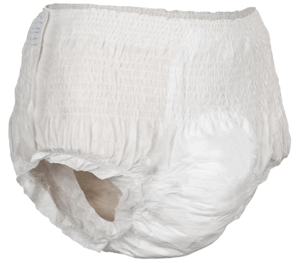 Attends Extended Wear Protective Underwear (Pullups), Adult Diapers