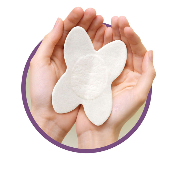 Butterfly Body Patches by Attends
