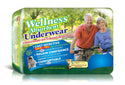 Wellness Adult Pullups, Adult Diapers, Incontinence