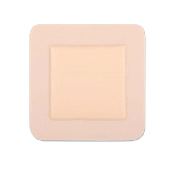 optifoam dressing Optifoam Gentle Silicone-Faced Foam Dressing in Educational Packaging, –  GoodEarth Products main image 1