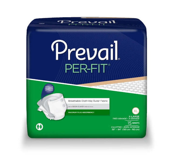 Per-Fit Adult Diapers, Incontinence
