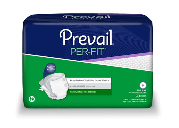 Per-Fit Adult Diapers, Incontinence