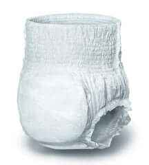 Protection Plus Classic Protective Underwear (Pullups), Adult Diapers, Incontinence