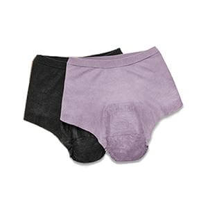 Depend Silhouettes Underwear for Women, Maximum Adult Diapers for Incontinence