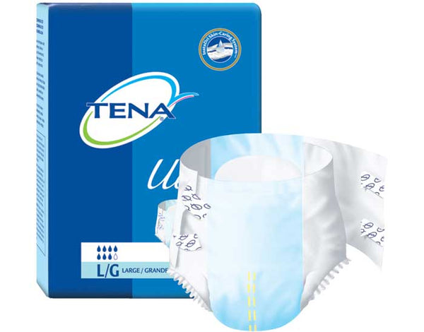 Tena Ultra Adult Diapers, Incontinence