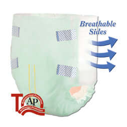 Tranquility SmartCore Adult Diapers, Incontinence